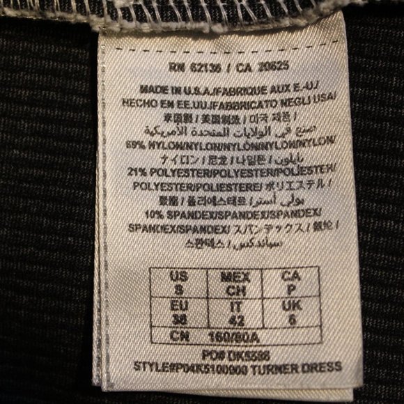 Guess by Marciano mini bodycon halter dress - Picture 7 of 7